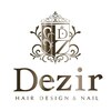 デジール ヘアーアンドネイル(Dezir hair&nail)のお店ロゴ