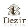デジール ヘアーアンドネイル(Dezir hair&nail)のお店ロゴ