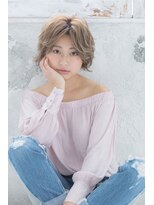 フォルテ 中田店 ショートスタイル