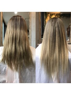 どぅ～す 梅田店 【どぅ～す】どぅ～すエクステスタイル