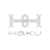 ハク(HaKU)のお店ロゴ