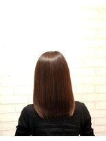 ウィル 東三国店(WiLL)&nbsp;美髪ストレートボブ