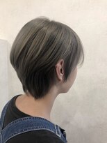 アクイール ピュール ヘア(Accueillir Pur hair) カーキーグレージュ【見附】【長岡】