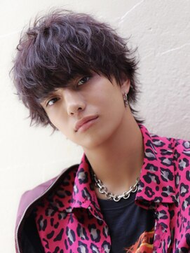 オーシャントーキョーオーバー 渋谷(OCEAN TOKYO OVER) パープルウルフ