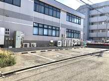 [駐車場完備】ご利用の際は事前にご連絡ください・・・☆