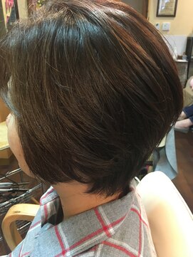 ヘアーアシスト ケーエス(Hair Assist KS) 簡単スタイル