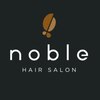 ノーブル ヘアサロン(noble HAIR SALON)のお店ロゴ