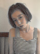 ガーランドギンザ(Garland Ginza)&nbsp;[Garland/銀座]☆エアリーな透け感ショート☆ 