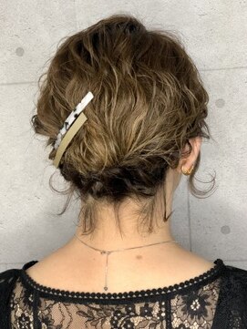 リスタバイネオリーブ 浅草(Re:sta by neolive) ボブアレンジ　Re:sta by neolive