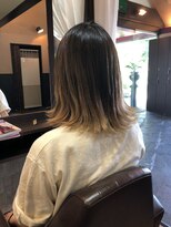 ナトゥーラ 岐阜(Natura)&nbsp;ハイトーングラデーション