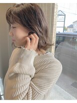 フィオーレ ヘアデザイン(FIORE hair design)&nbsp;ナチュラルベージュ