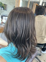 ラ メール ヘア デザイン(La mer HAIR DESIGN)&nbsp;グレージュカラー
