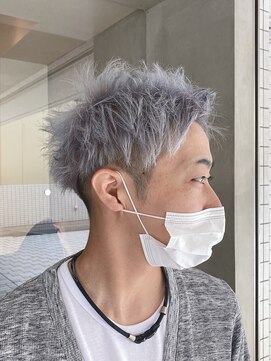 アンド アノン(and anon) ブリーチカラー