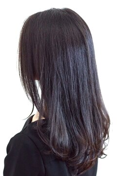 ジュネス 銀座(JYUNESU) オリーブカラー☆  くすみブルー