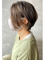 ダリー 白石店(Dali)&nbsp;Dali×short 木村