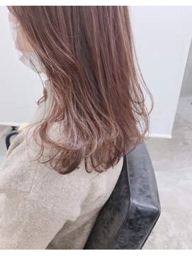 ガーランドウメダ(Garland umeda) アディクシーカラー_ピンクバイオレット_0005127