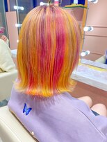 シェリエ(Cherie)&nbsp;ビタミンカラー/ピーチピンク/ストロベリーピンク/バナナイエロ