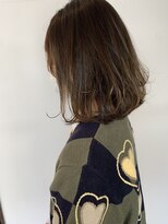 ザ ラボ アングゥ(The Labo ungu)&nbsp;ふわっとボブ