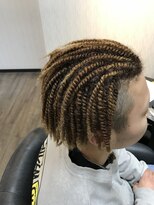ウィキッド(WICKED) TIGHTROPE DREAD