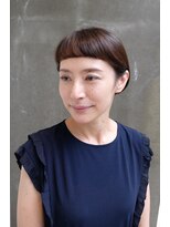 カエルムアヴェダ(CAELUM AVEDA)&nbsp;クラシカルマッシュボブ