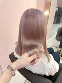 ミルクティーベージュ