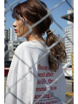 キーゴ 博多(KY-GO.) 紐アレンジ×ローポニー