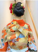 【矢島美容室】2022年新成人