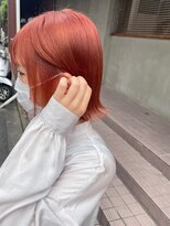 オル バイ ヘッドライト 松戸店(OLu by HEADLIGHT)&nbsp;サーモンピンク