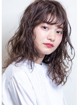 コルテヘアー(corte.hair) ふわふわパーマ