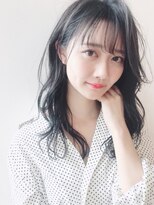 コルソ バイ ケーツー(CORSO by k-two)&nbsp;やわらかシースルーバング[西宮北口/門戸厄神]