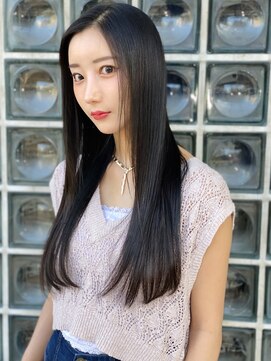 エイミーバイアフロート(amie by afloat) ◇ これぞ美髪!うる艶ロングストレート