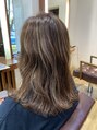 アローズ 久留米店(arose) いつまでも美しく。クセを活かしたなhair