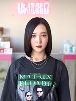 アンゼロ(UNZELO)&nbsp;U24縮毛矯正＆カット