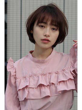 ノイ 千歳船橋(noi) ショートスタイル/美髪/大人かわいい/こなれミディ[千歳船橋]