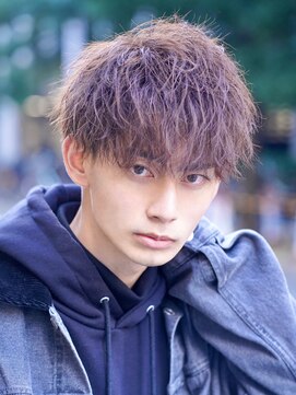 リップス 池袋(LIPPS) サブゲシャフツイマッシュ