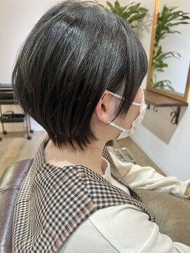 アンネル(An nelle) 〈An nelle〉ショートボブ☆