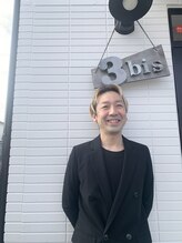 サンビスヘアーデザイン(3bis hair design)&nbsp;山野井 一光