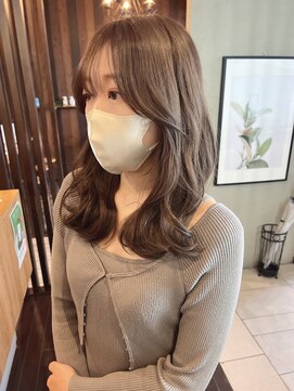 ブランシェ 小牧店(BRANCHE) ☆ミルクティーグレージュ☆具志