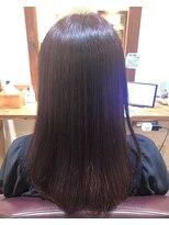 ヘアールーム モテナ(hair room motena) TOKIOインカラミトリートメント