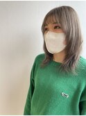 フォギーベージュ