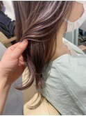 柔らかラベージュ