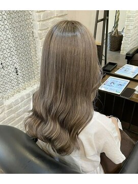 リファイン バイ アフィナー 本厚木店(Refine by Afinar) 王道グレージュ【本厚木】