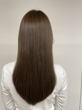 アンドチル(And Chill) サラ艶ロングヘアー