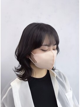 アット(at...) 【レイヤーカット×ダークカラー】