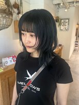 メグリ(meguri)&nbsp;ウルフスタイル