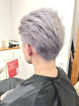 ロッソ 川口店(ROSSO) ラベンダーシルバー