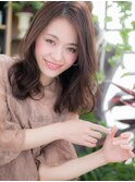 フレンチカジュアル外国人風バレイヤージュc5志木20代30代40代