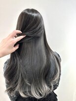 ネオヘアー 曳舟店(NEO Hair)&nbsp;インナーカラー/ホワイトシルバー