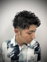 ヒロギンザ 大阪本店(HIRO GINZA)&nbsp;ツイスパアップスタイル