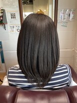 チアー ヘアリラクゼーション(cheer HAIRRELAXATION)&nbsp;髪質改善トリートメント